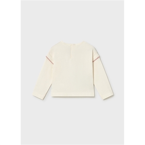 T-shrt manica lunga neonata - Mayoral - Stili di Vita Baby Concept Store