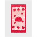 Telo Poncho Fragola - Mayoral - Mayoral - Stili di vita Baby Concept Store