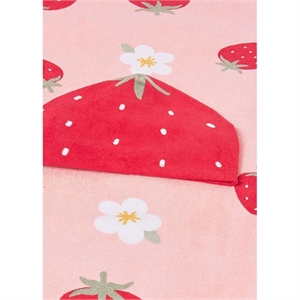 Telo Poncho Fragola - Mayorall - Stili di vita Baby Concept Store