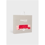 Telo Poncho Fragola - Mayorall - Stili di vita Baby Concept Store