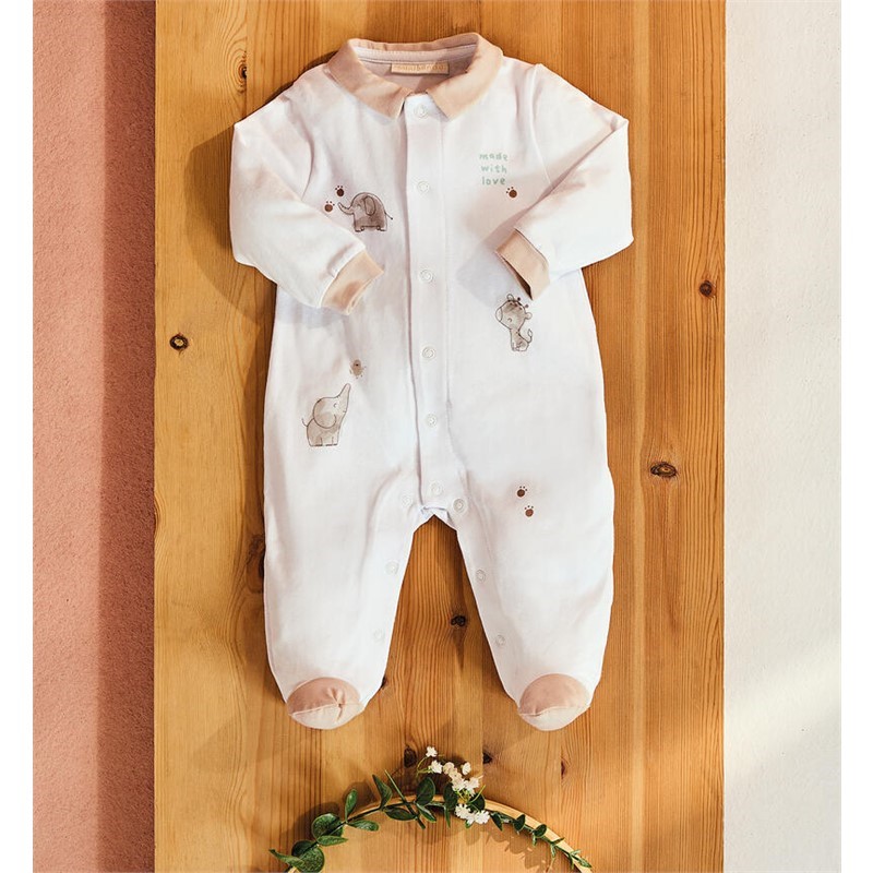Tutina animali - Minibanda - Stili di Vita Baby Concept Store Tutina animali - Minibanda - Stili di Vita Baby Concept Store