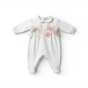 Tutina con fiocchi - Teto e Tatta - Stili di Vita Baby Concept Store