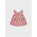 Vestito fragole neonata - Mayoral - Stili di Vita Baby Concept Store