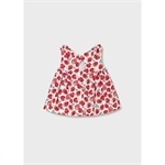 Vestito fragole neonata - Mayoral - Stili di Vita Baby Concept Store