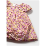 Vestito stampato con copripannolino neonata - Mayoral - Stili di Vita Baby Concept Store
