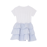 Abito a righe bambina - Liu Jo - Stili di Vita Baby Concept Store