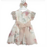 Abito Floreale - Teto e Tatta - Stili di Vita Baby Concept Store