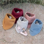 Bavaglino bandana cotone organico Bibs - Stili di Vita Baby Concept Store