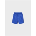 Bermuda effetto washed bambino - Mayoral - Stili di Vita Baby Concept Store
