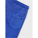 Bermuda effetto washed bambino - Mayoral - Stili di Vita Baby Concept Store
