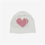 Cappello cuori - Baby Lord - Stili di Vita Baby Concept Store
