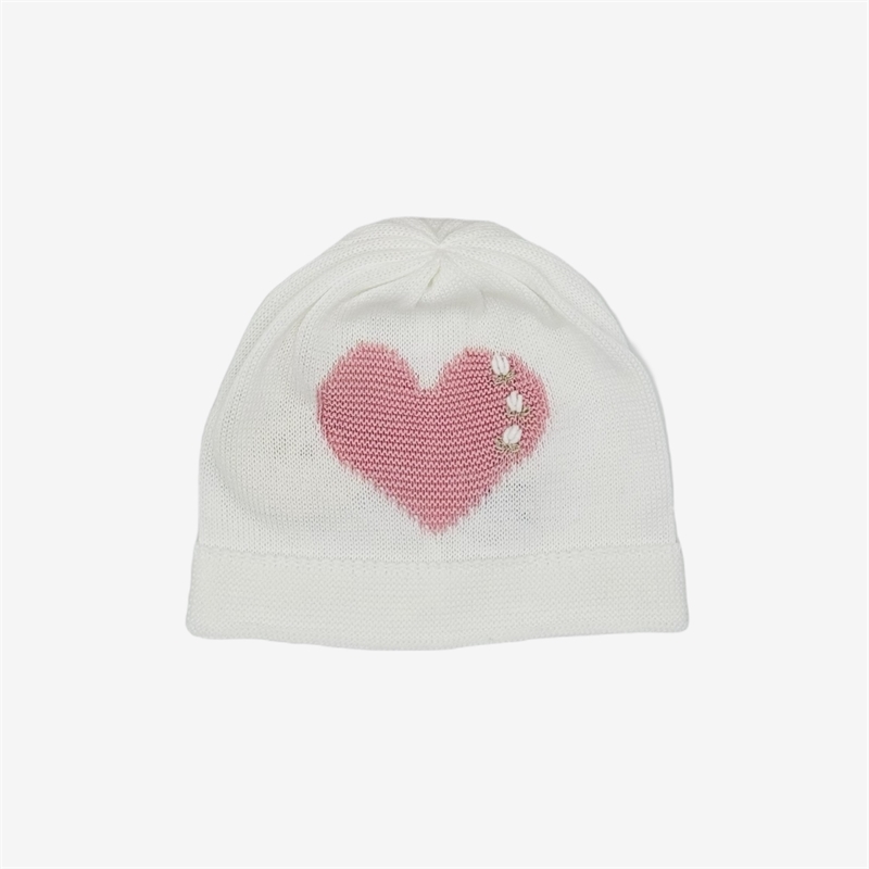 Cappello cuori - Baby Lord - Stili di Vita Baby Concept Store Cappello cuori - Baby Lord - Stili di Vita Baby Concept Store