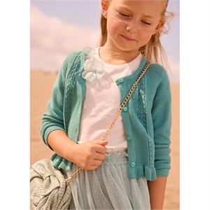 Cardigan bambina - Mayoral - Stili di Vita Baby Concept Store