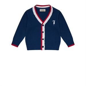Cardigan - Trussardi Junior - Stili di Vita Baby Concept Store