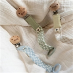 Clip per ciuccio Bibs - Stili di Vita Baby Concept Store