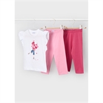 Completo 3 pezzi cuori bambina - Mayoral - Stili di Vita Baby Concept Store