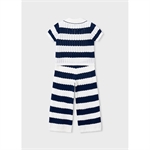 Completo giacca e pantalone bambina - Mayoral - Stili di Vita Baby Concept Store