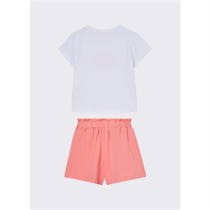 Completo t-shirt e shorts - Liu Jo - Stili di Vita Baby Concept Store