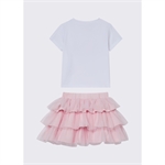 Completo top e gonna bambina - Liu Jo - Stili di Vita Baby Concept Store