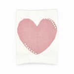 Coperta Cuore - Baby Lord - Stili di Vita Baby Concept Store