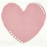 Coperta Cuore - Baby Lord - Stili di Vita Baby Concept Store