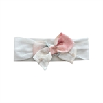 Fascia in tulle con fiocco - Teto e Tatta - Stili di Vita Baby Concept Store