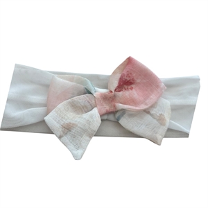Fascia in tulle con fiocco - Teto e Tatta - Stili di Vita Baby Concept Store