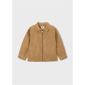 Giubbotto scamosciato bambino - Mayoral - Stili di Vita Baby Concept Store