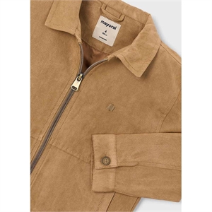 Giubbotto scamosciato bambino - Mayoral - Stili di Vita Baby Concept Store