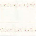 Lenzuola 3 pezzi in cotone- Teto e Tatta - Stili di Vita Baby Concept Store