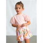 Maglietta tulle bambina - Mayoral - Stili di Vita Baby Concept Store