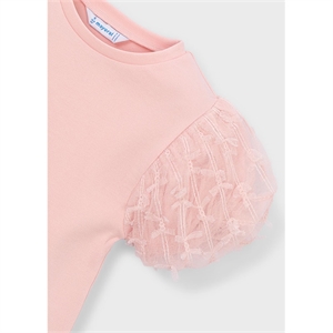Maglietta tulle bambina - Mayoral - Stili di Vita Baby Concept Store