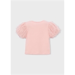 Maglietta tulle bambina - Mayoral - Stili di Vita Baby Concept Store