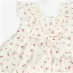 Pagliaccetto in cotone con cuffietta - Teto e Tatta - Stili di Vita Baby Concept Store