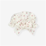 Pagliaccetto in cotone con cuffietta - Teto e Tatta - Stili di Vita Baby Concept Store