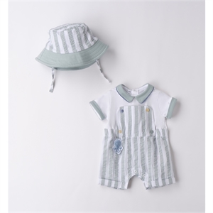 Pagliaccetto - Minibanda - Stili di Vita Baby Concept Store
