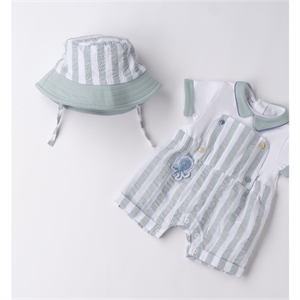 Pagliaccetto - Minibanda - Stili di Vita Baby Concept Store