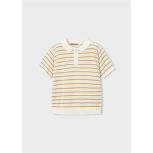 Polo in maglia bambino - Mayoral - Stili di Vita Baby Concept Store