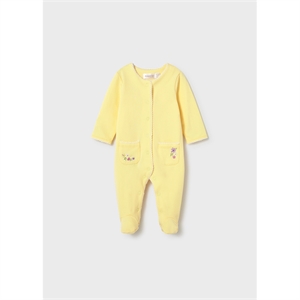 Set 2 pigiami lunghi neonata - Mayoral - Stili di Vita Baby Concept Store