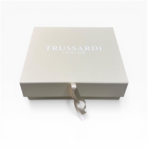 Set Coordinato Nascita - Trussardi Junior - Stili di Vita Baby Concept Store