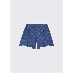 Shorts in denim bambina - Liu Jo - Stili di Vita Baby Concept Store