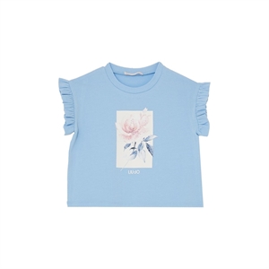 T-shirt bambina - Liu Jo - Stili di Vita Baby Concept Store