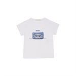 T-shirt bambina - Liu Jo - Stili di Vita Baby Concept Store