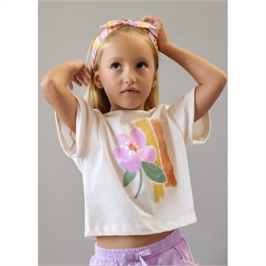 T-shirt con fascia bambina - Mayoral - Stili di Vita Baby Concept Store