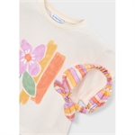 T-shirt con fascia bambina - Mayoral - Stili di Vita Baby Concept Store