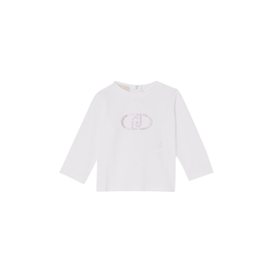 T-shirt neonata - Liu Jo - Stili di Vita Baby Concept Store