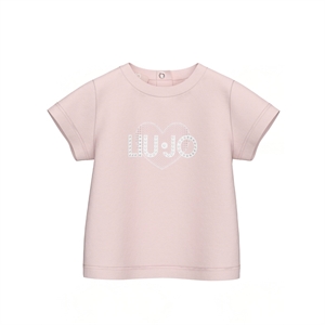T-shirt neonata - Liu Jo - Stili di Vita Baby Concept Store