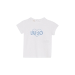T-shirt neonata - Liu Jo - Stili di Vita Baby Concept Store