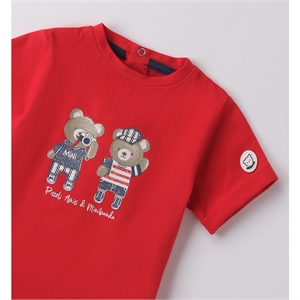 T-shirt Orsetti - Minibanda - Stili di Vita Baby Concept Store
