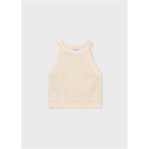 Top in maglia bambina - Mayoral - Stili di Vita Baby Concept Store